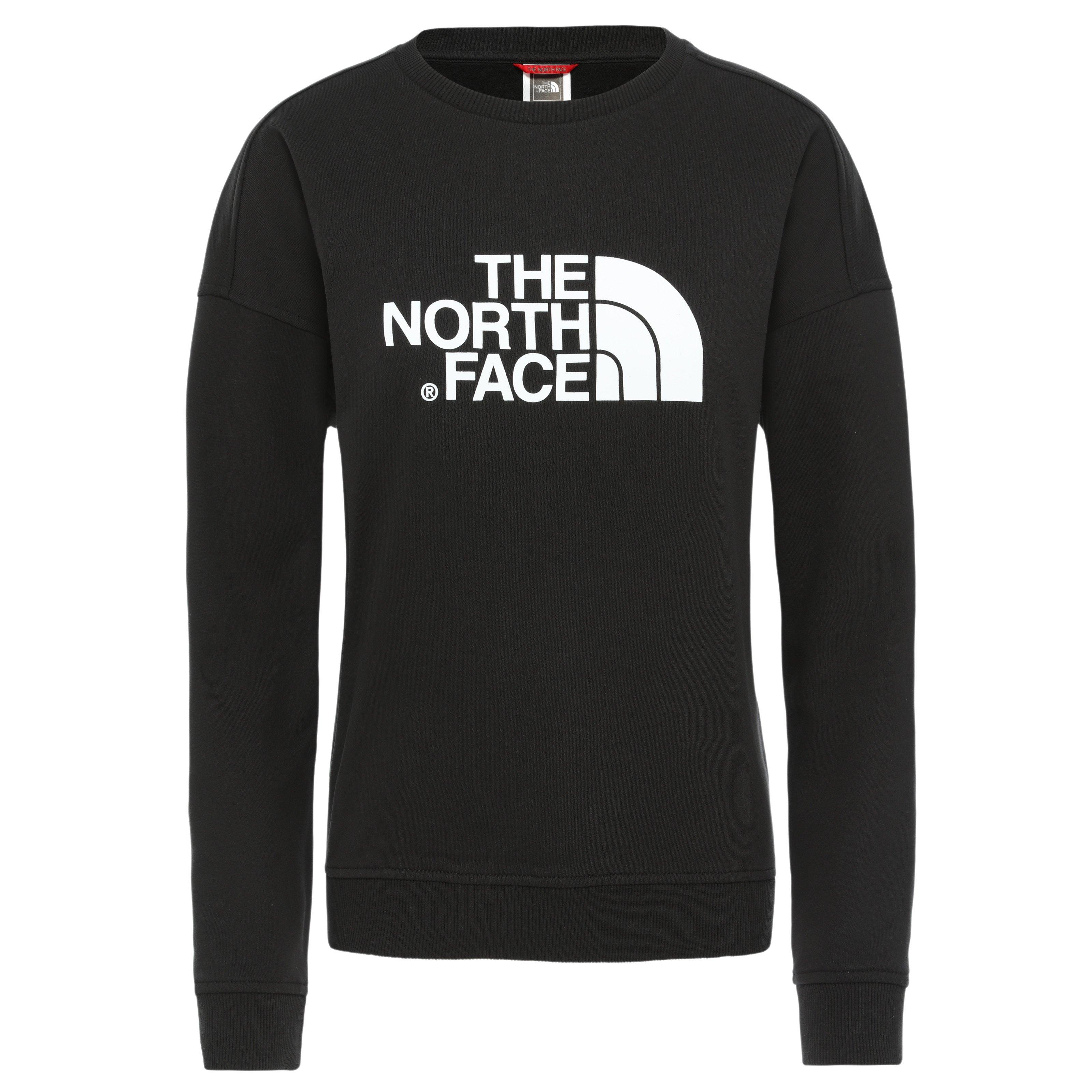 The North Face Women's Drew Peak Sweater - Black - 8 (XS)
