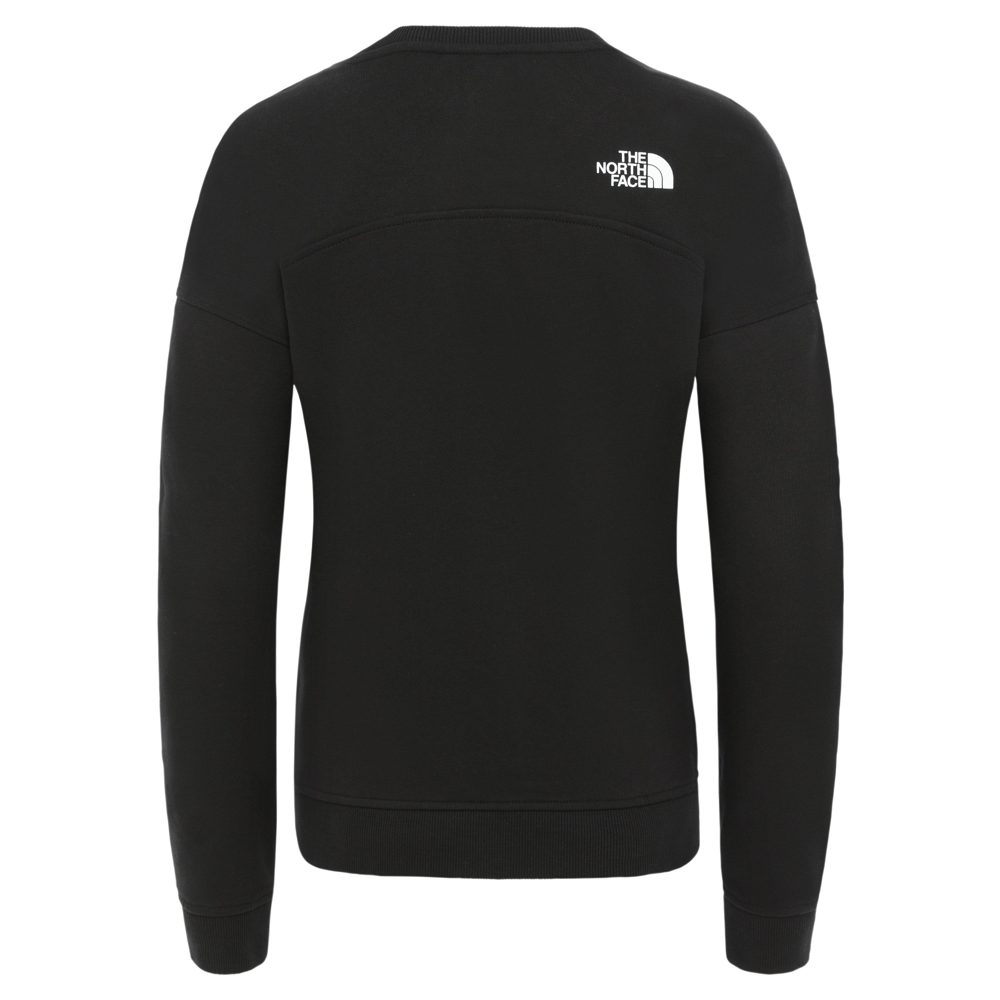 Black - The North Face - Drew Peak Sweater - 2