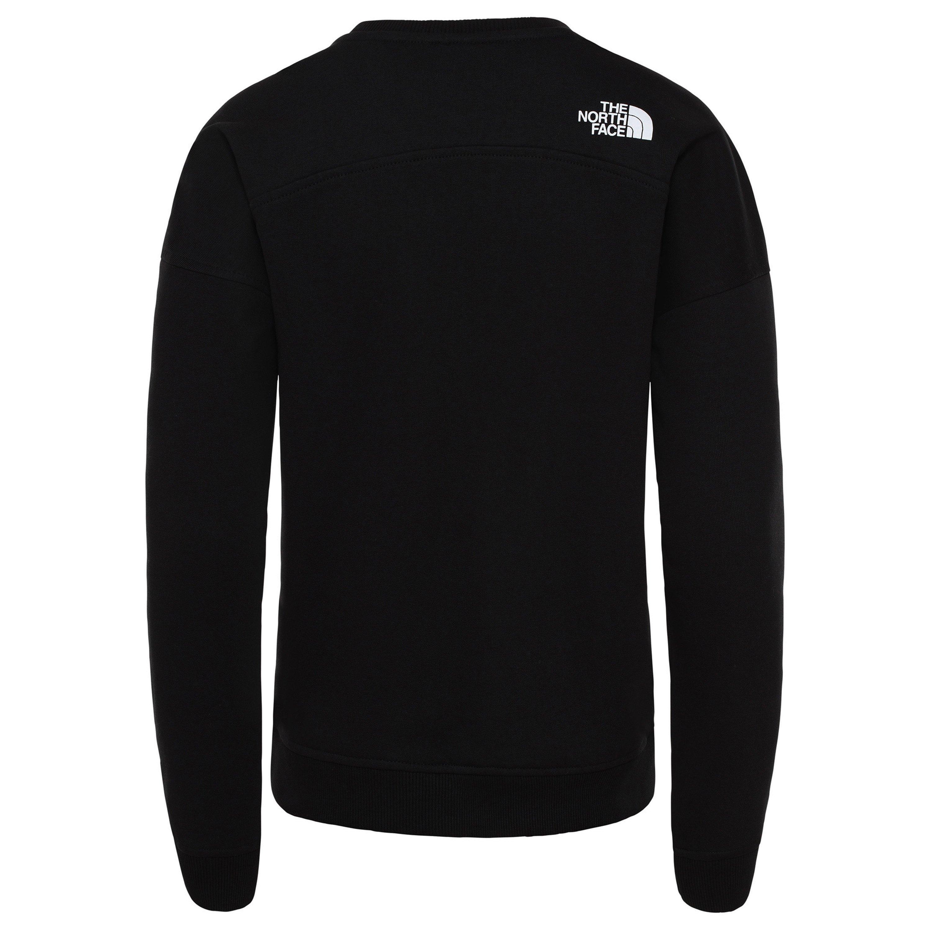 Black - The North Face - Drew Peak Sweater - 6