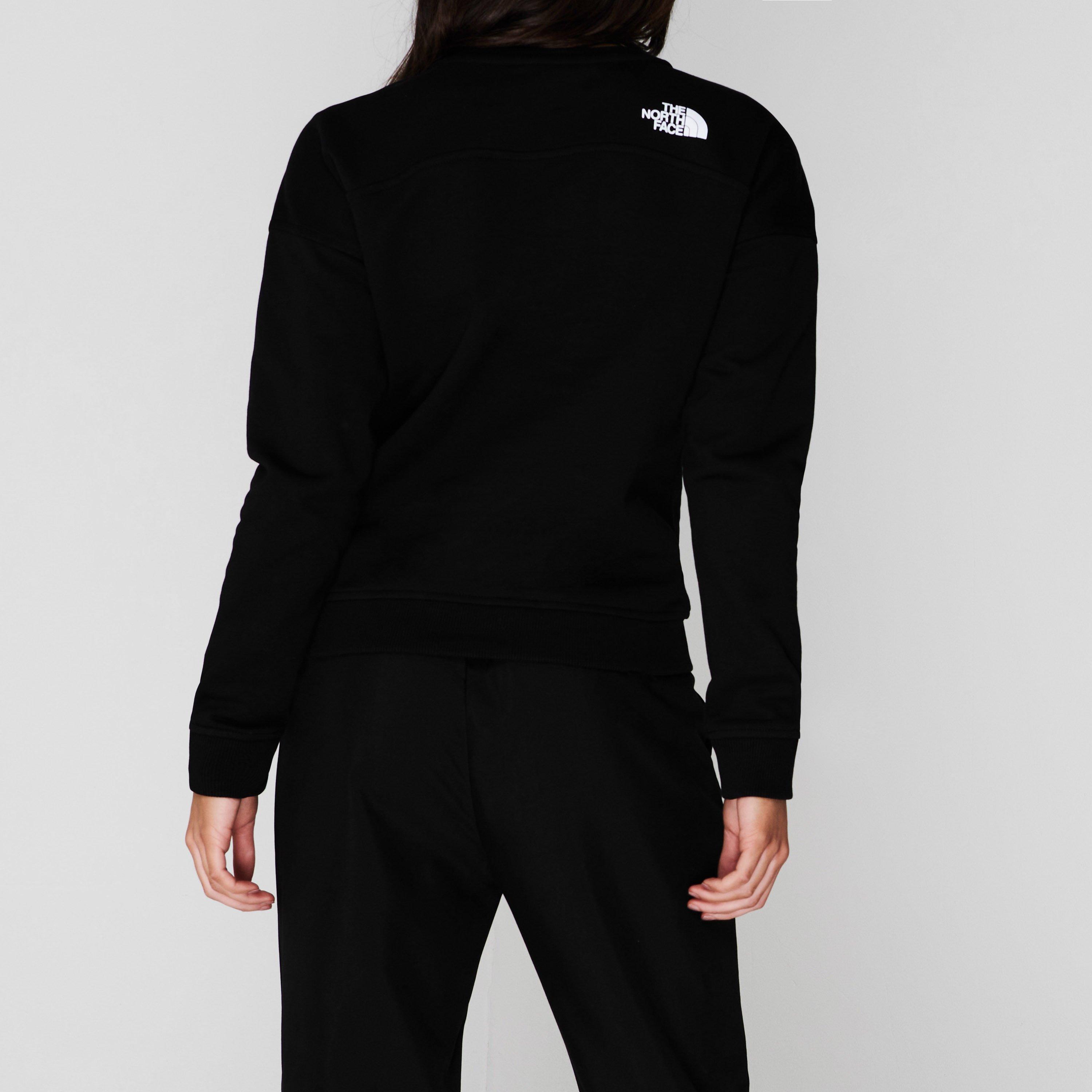 Black - The North Face - Drew Peak Sweater - 3