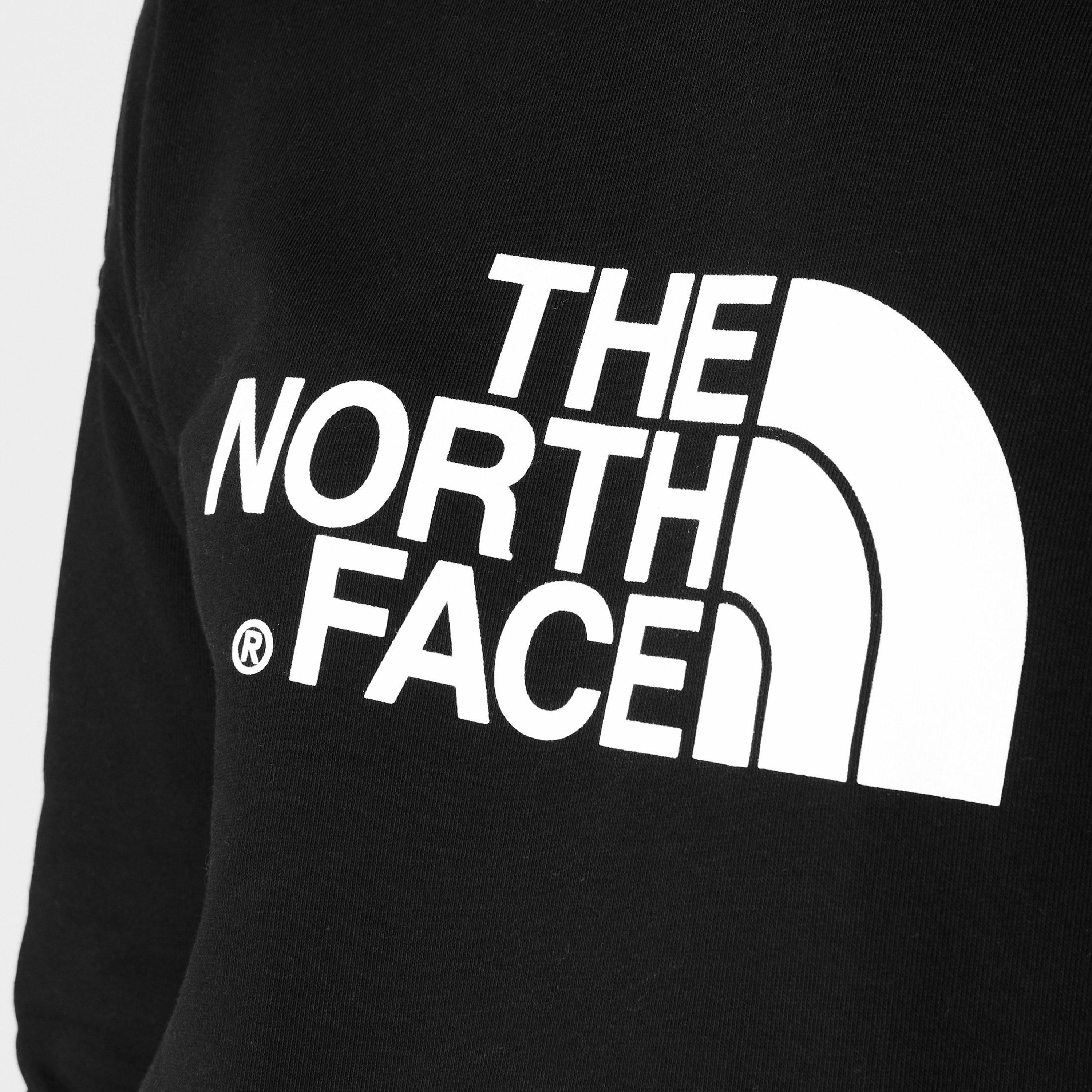 Black - The North Face - Drew Peak Sweater - 4
