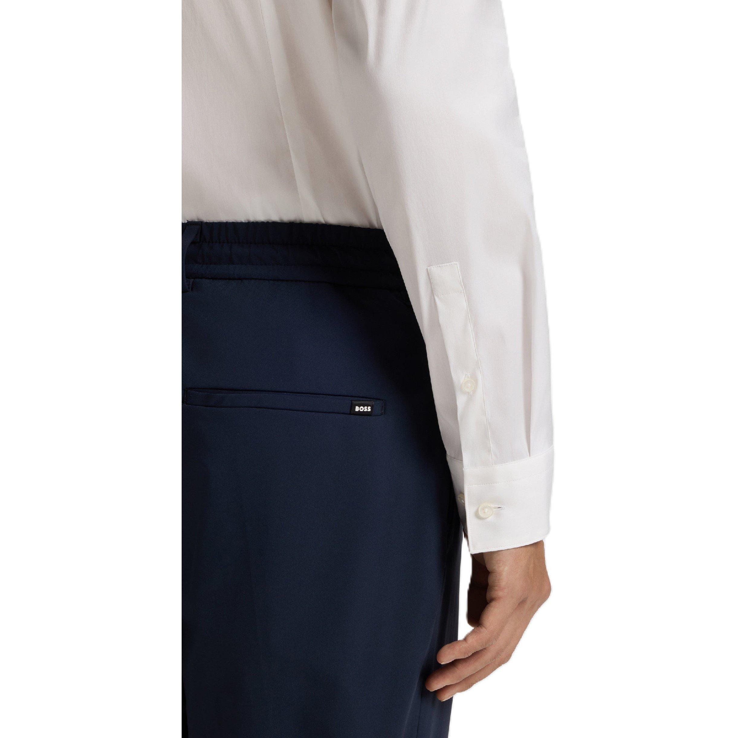 White - Boss - P-Ray-S-Kent-C1-224 10151300 0 Oxford Shirt Mens - 4