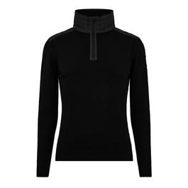 Belstaff Kilmington Quarter Zip Jumper