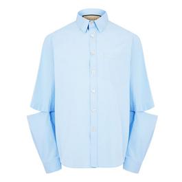 Gucci Cut Out Shirt