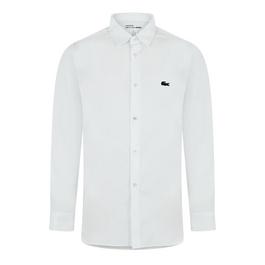 Comme des Garcons Shirt X Lacoste Croc Shirt