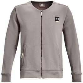 Under Armour Under Armour Ua Summit Knit Graphic Full Zip Hoody Fleece Mens