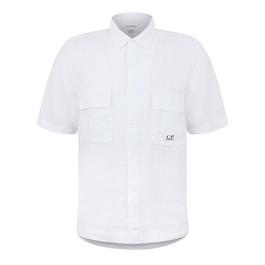 CP Company CP Company Shirts - Short Sleeve