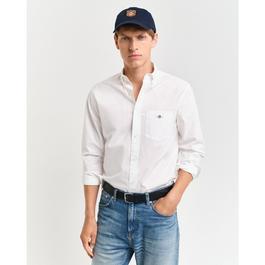 Gant Regular Fit Poplin Shirt