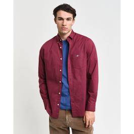 Gant Regular Fit Poplin Shirt