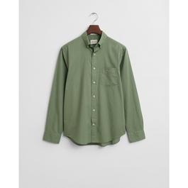 Gant Regular Fit Poplin Shirt