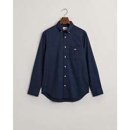 Gant Regular Fit Poplin Shirt