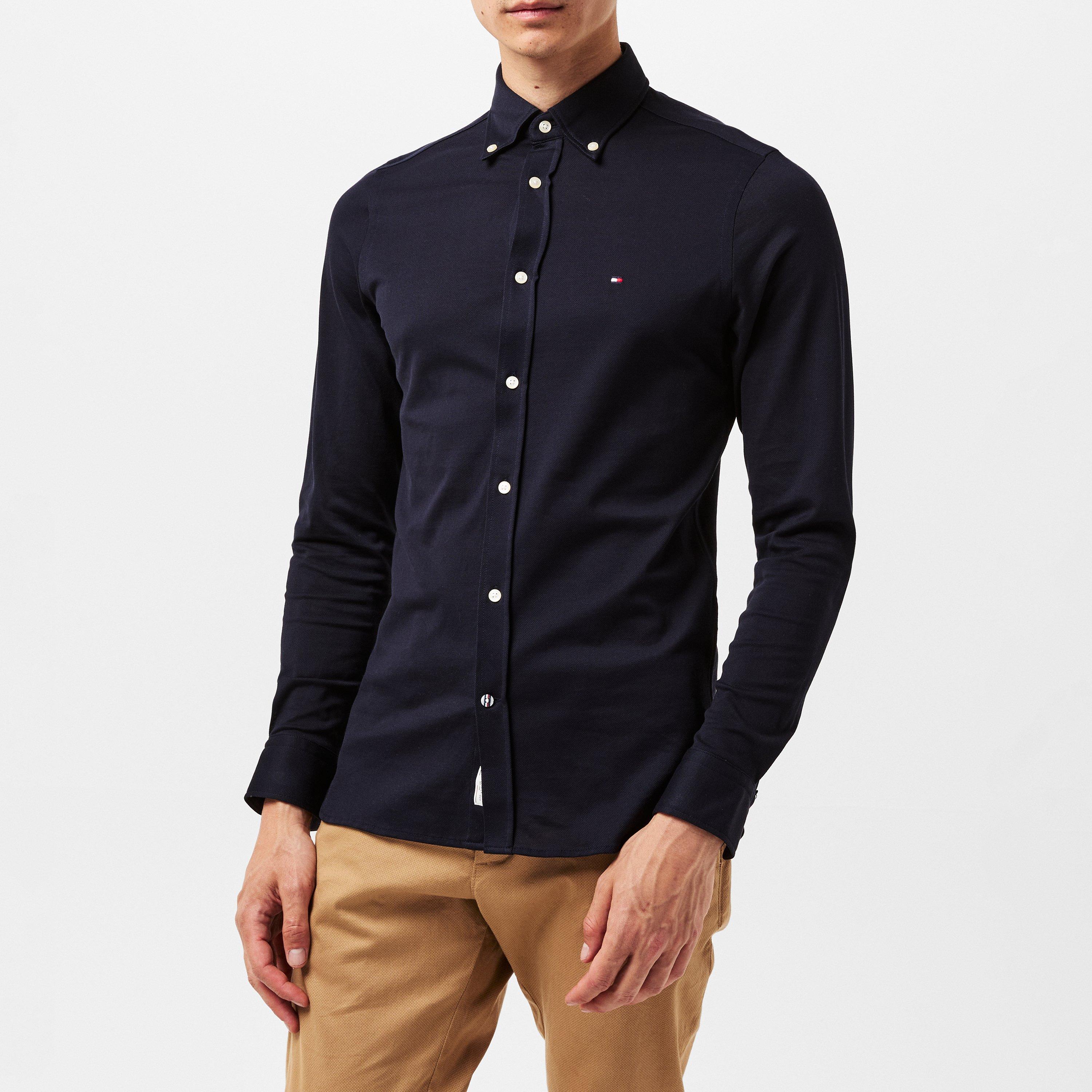 Desert Sky - Tommy Hilfiger - 1985 KNITTED SF SHIRT - 2