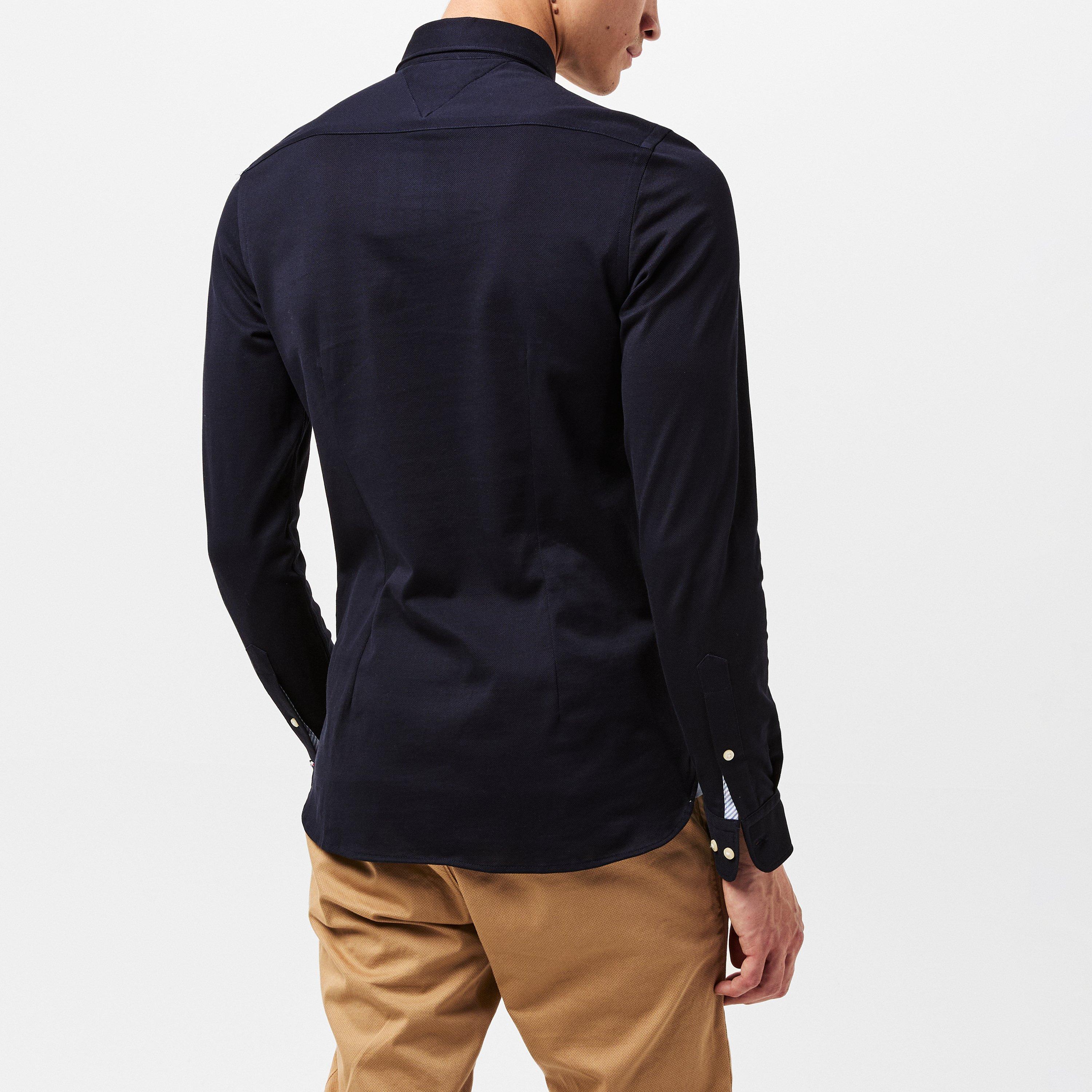 Desert Sky - Tommy Hilfiger - 1985 KNITTED SF SHIRT - 3