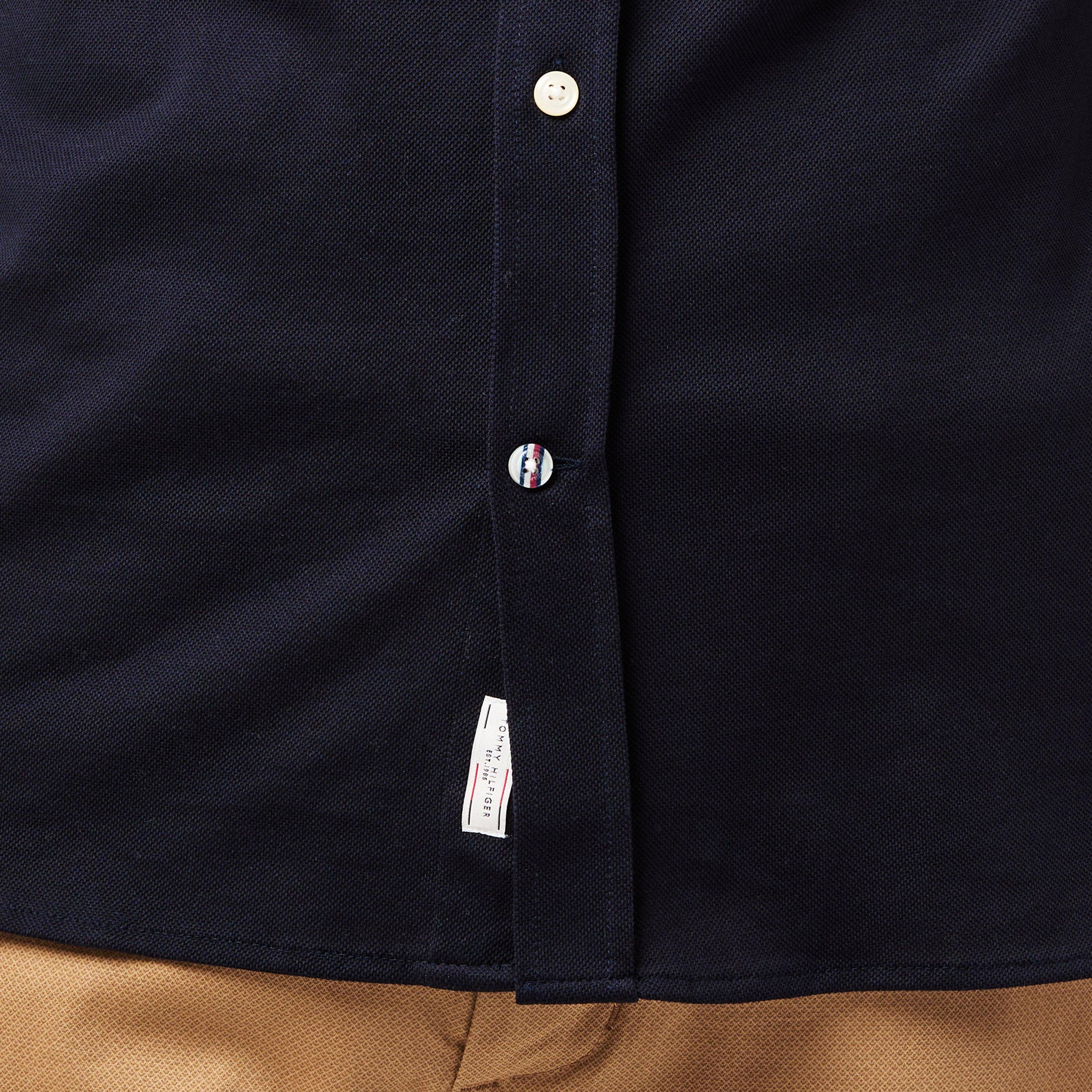 Desert Sky - Tommy Hilfiger - 1985 KNITTED SF SHIRT - 4