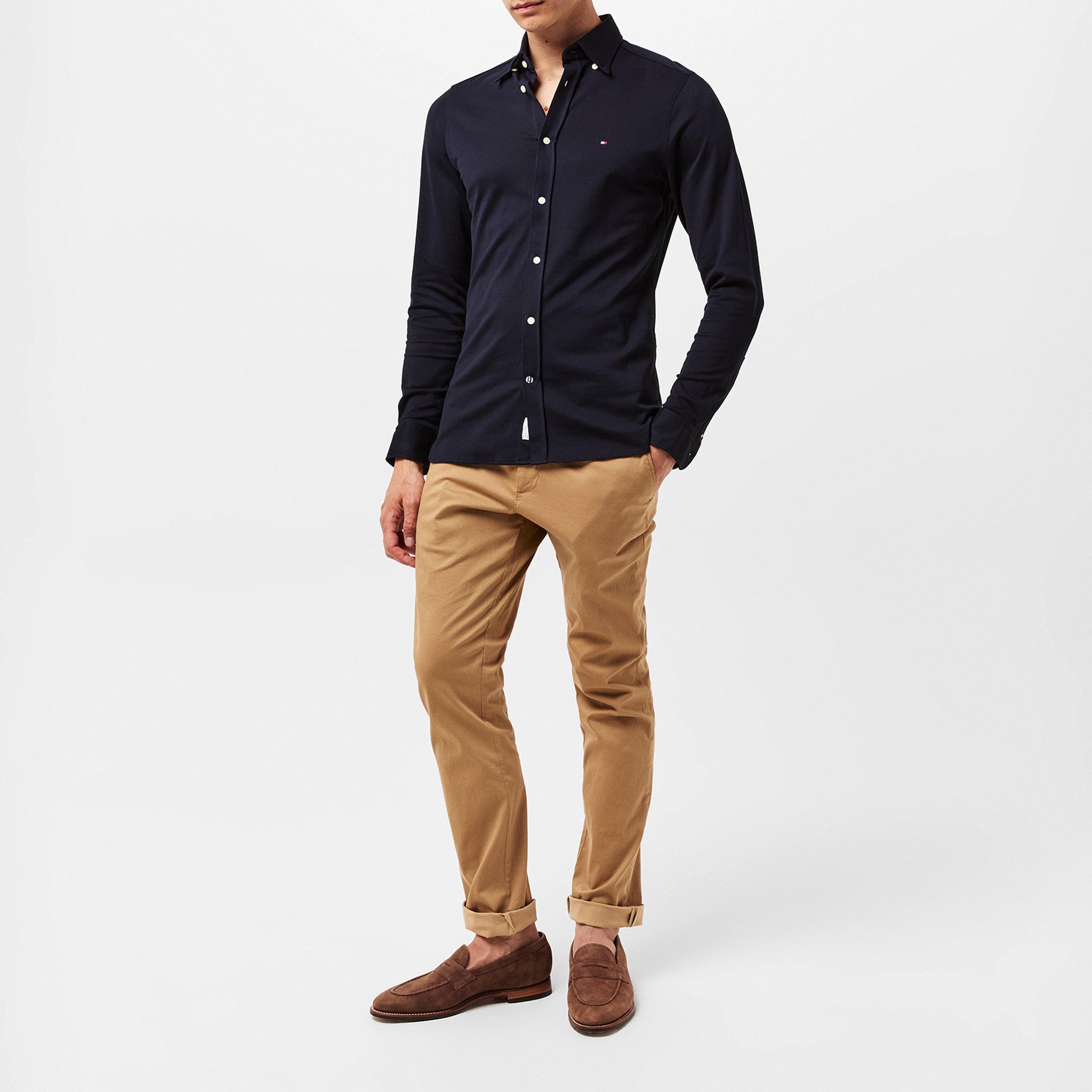 Desert Sky - Tommy Hilfiger - 1985 KNITTED SF SHIRT - 5