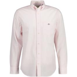 Gant Geometric Long Sleeve Shirt