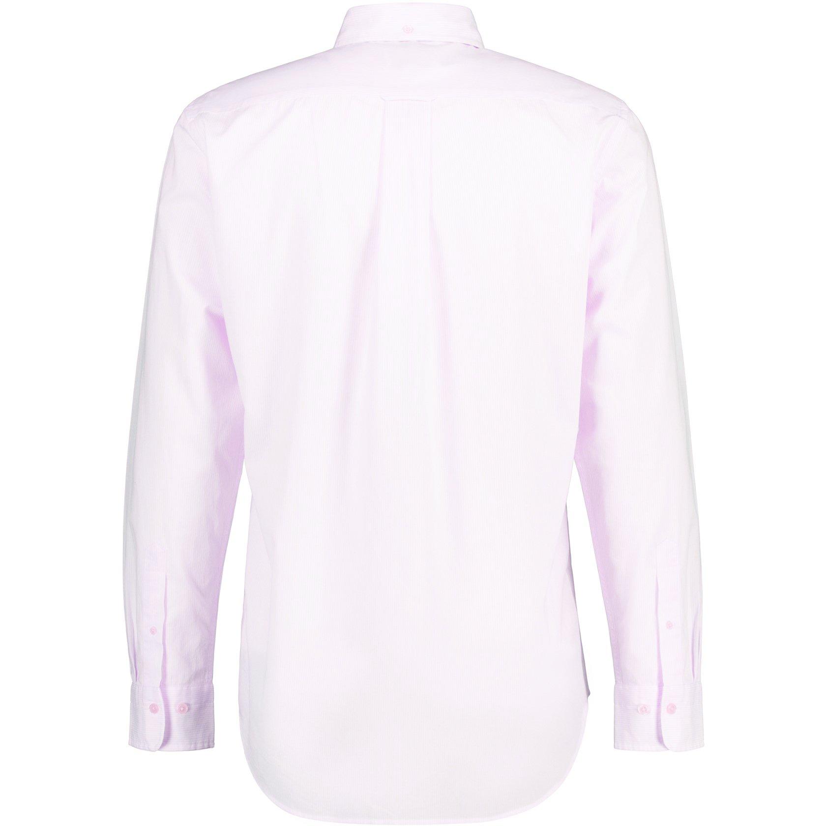 Pale Pink 662 - Gant - Poplin Banker Shirt - 2