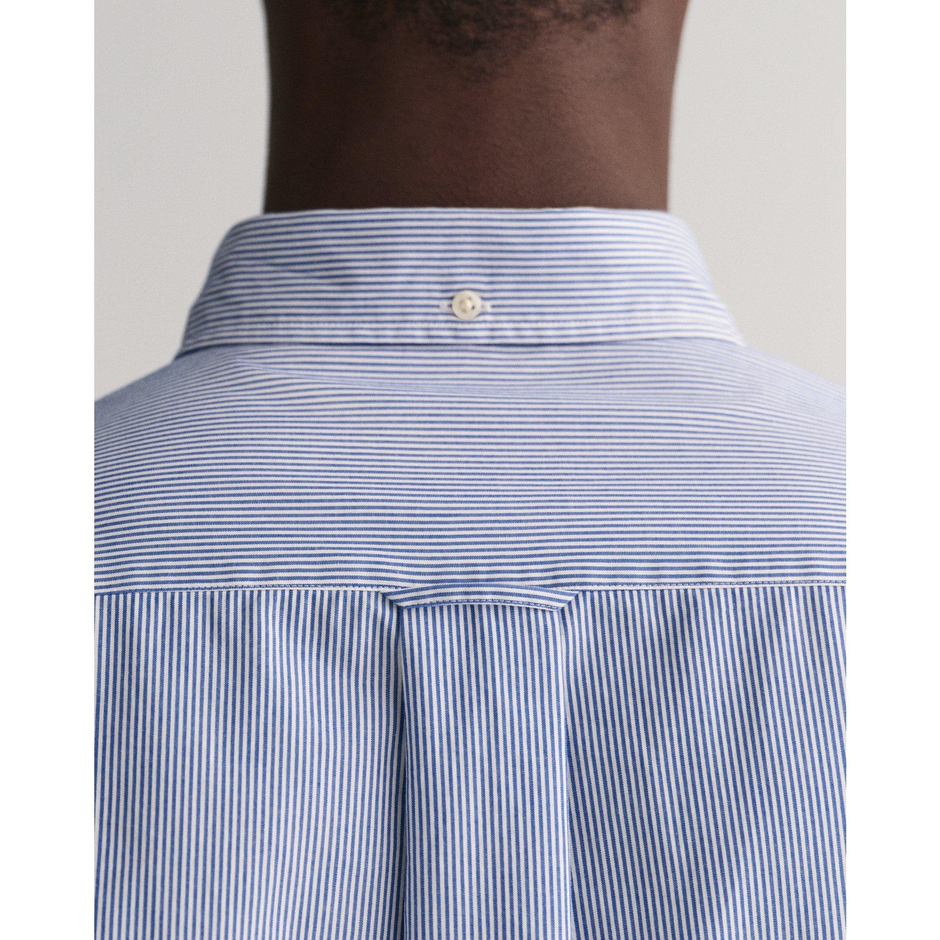 College 436 - Gant - Poplin Banker Shirt - 12