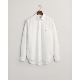 Gant Regular Fit Oxford Shirt