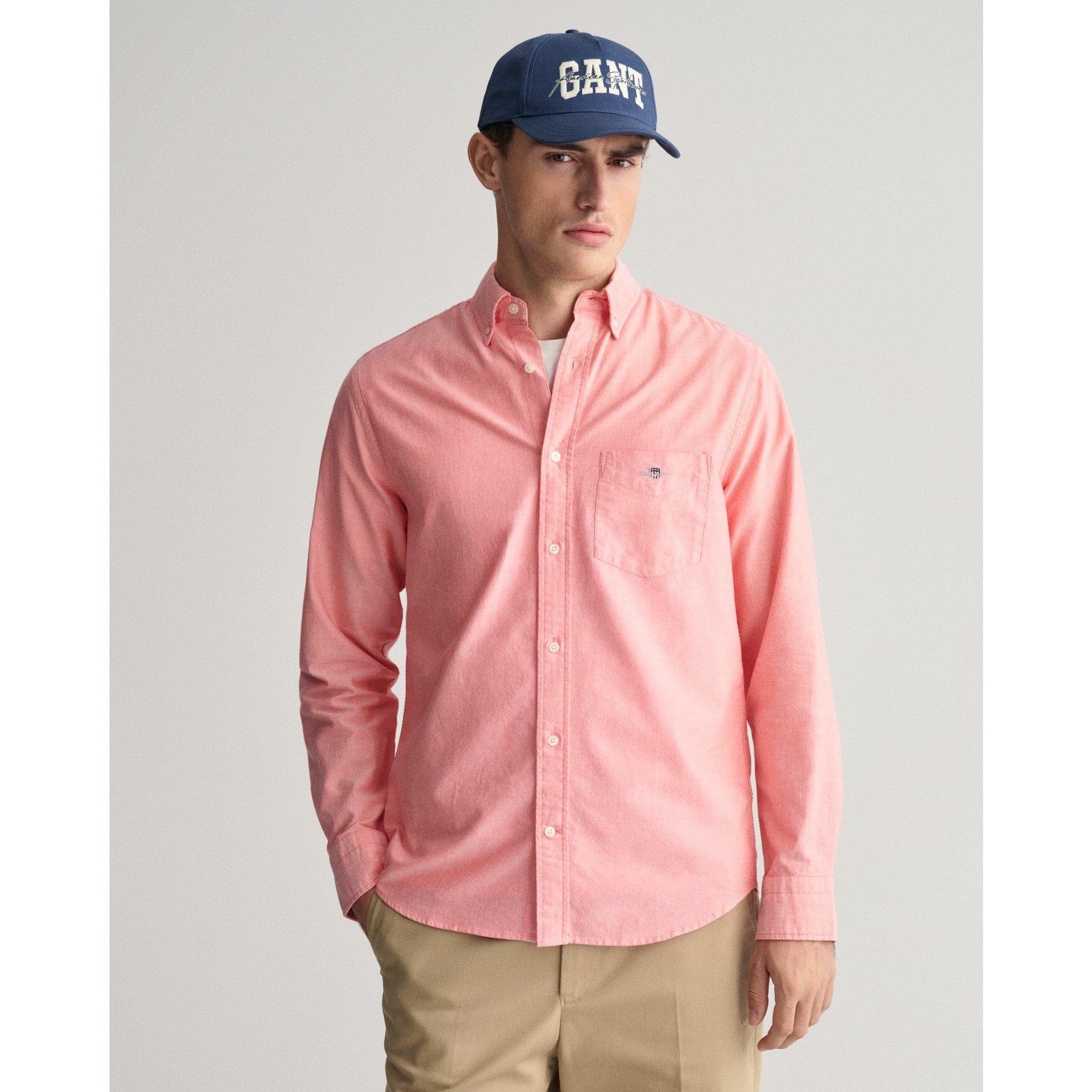 Regular Fit Oxford Shirt