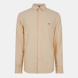 Gant Regular Fit Oxford Shirt