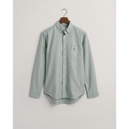 Gant Regular Fit Oxford Shirt