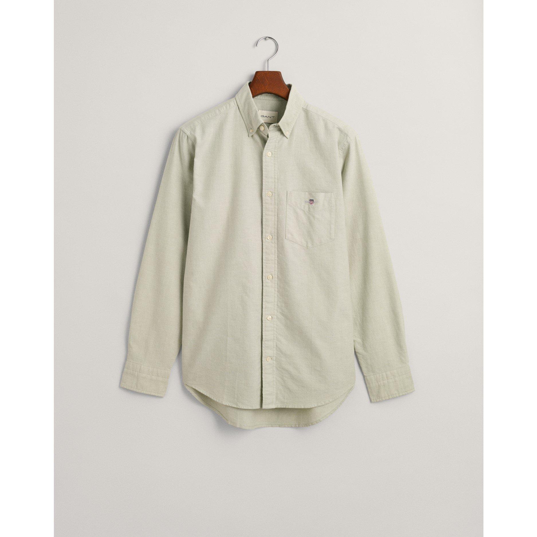 Regular Fit Oxford Shirt