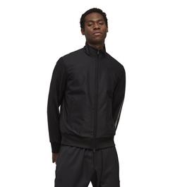 Y3 3-Stripe Funnel Track Jacket