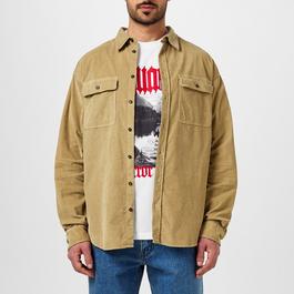 DSquared2 Dsquared2 Corduroy Shirt