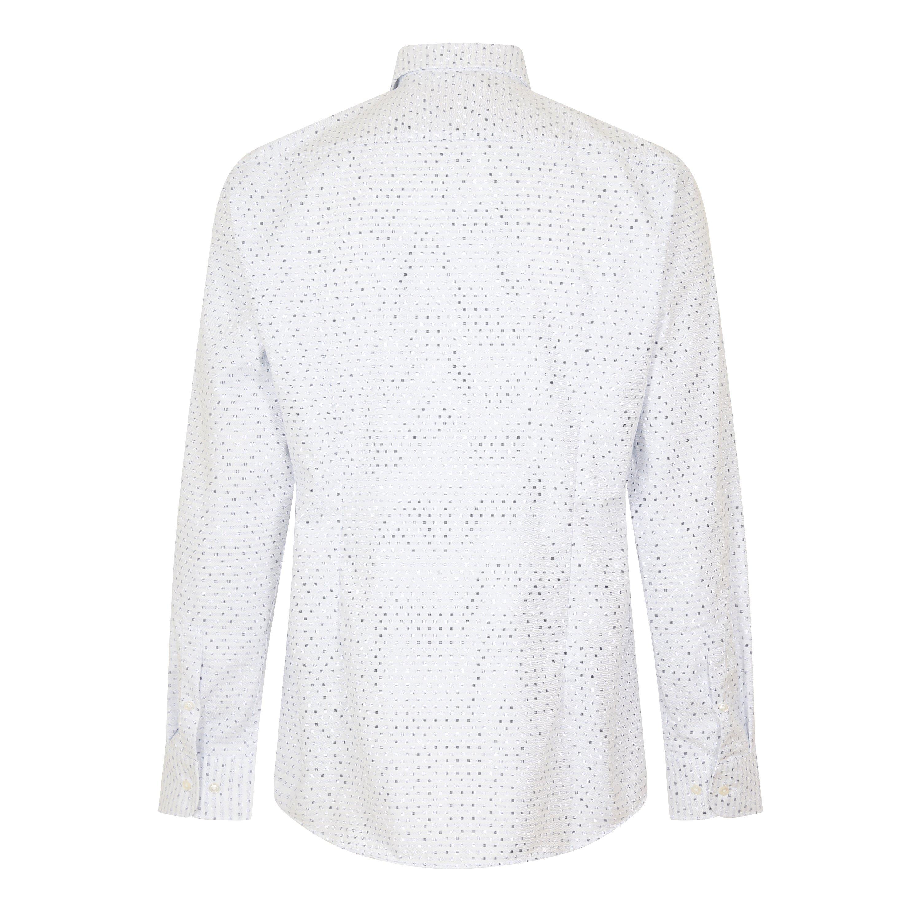 White - Boss - H-Hank-Spread-C1-222 10267991 Oxford Shirt Mens - 2