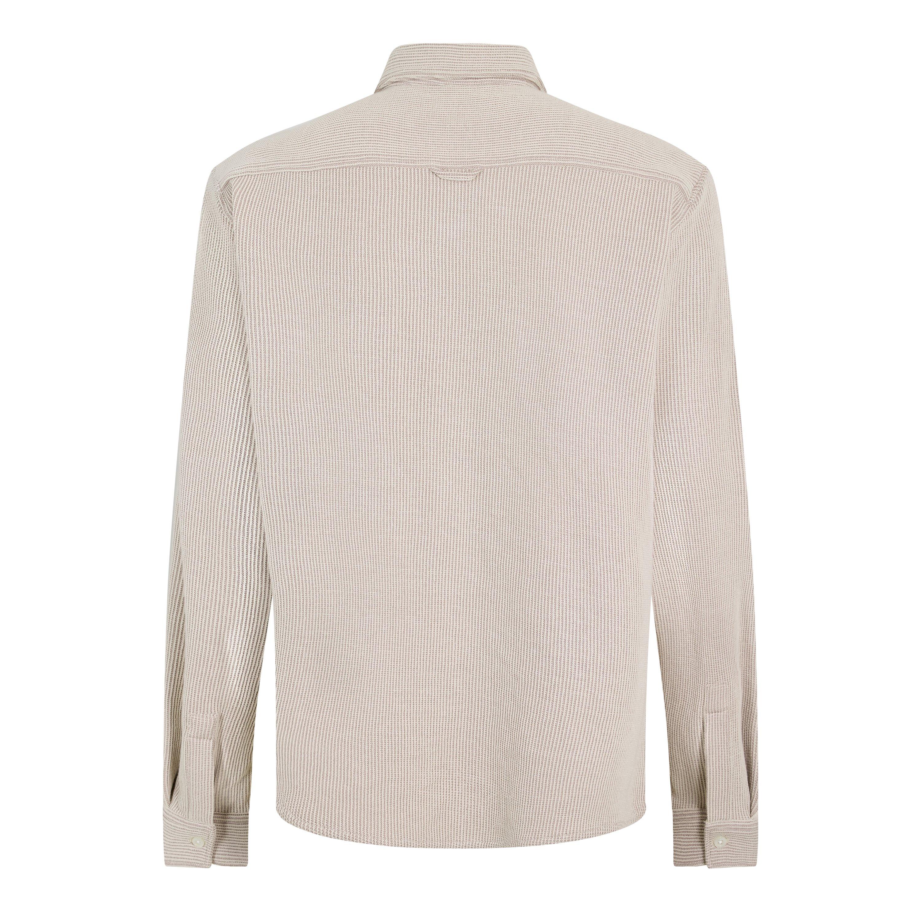 Open White - Boss - Ekynone 10268599 01 Oxford Shirt Mens - 2