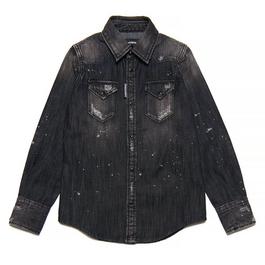 DSquared2 DSQ Denim Shirt Jn34