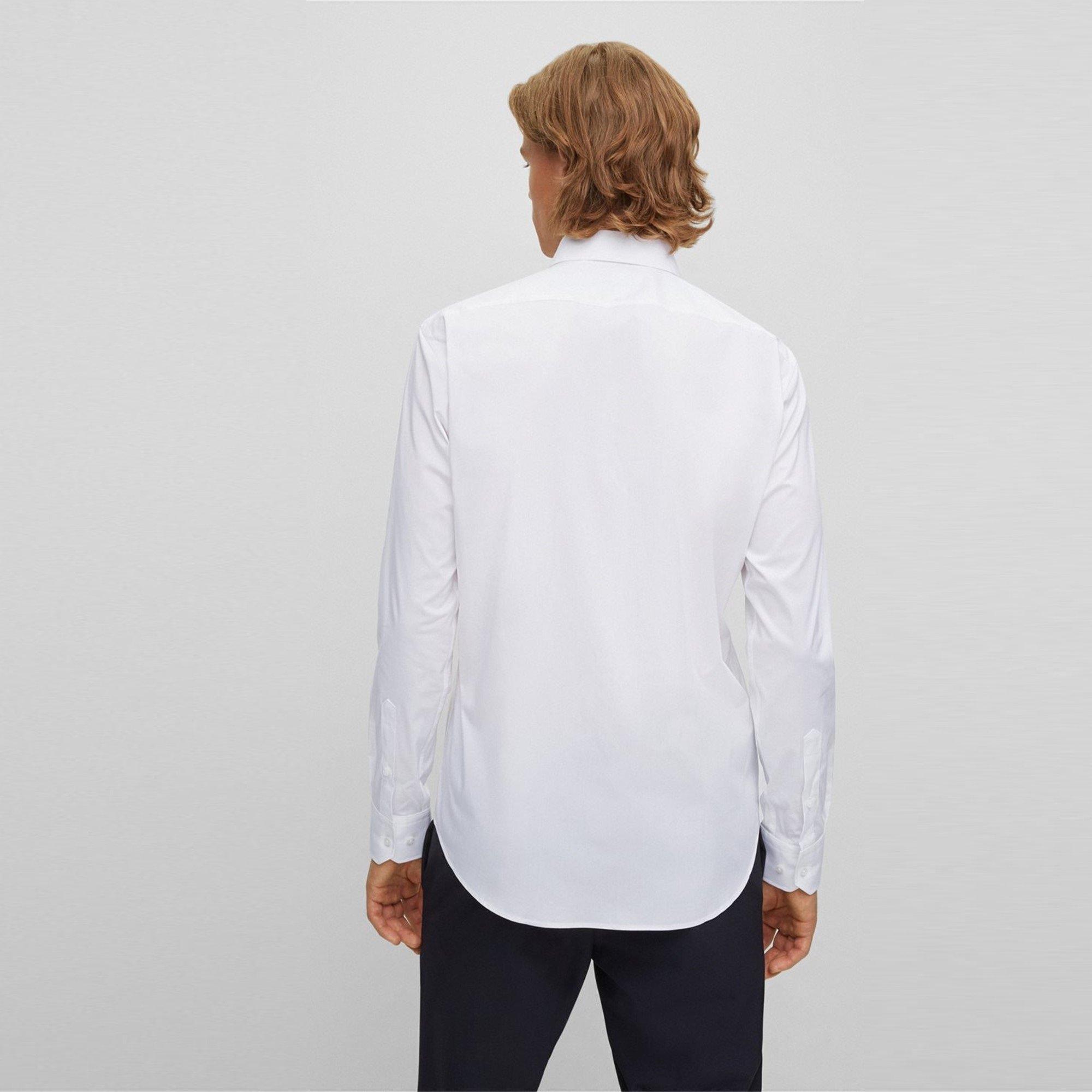 White - Boss - H Joe Kent Long Sn99 - 3