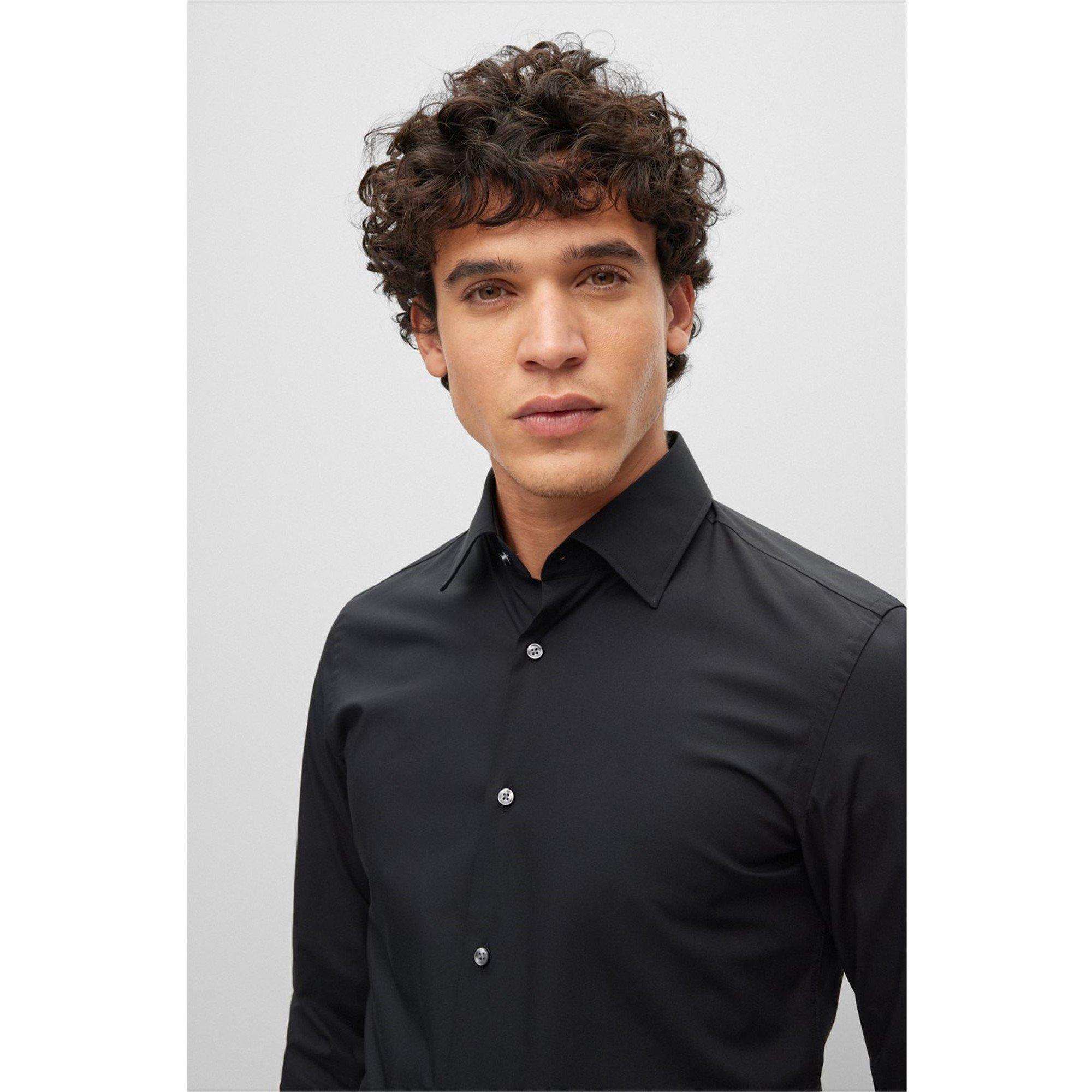 Black - Boss - Hank Kent Long Sn99 - 5