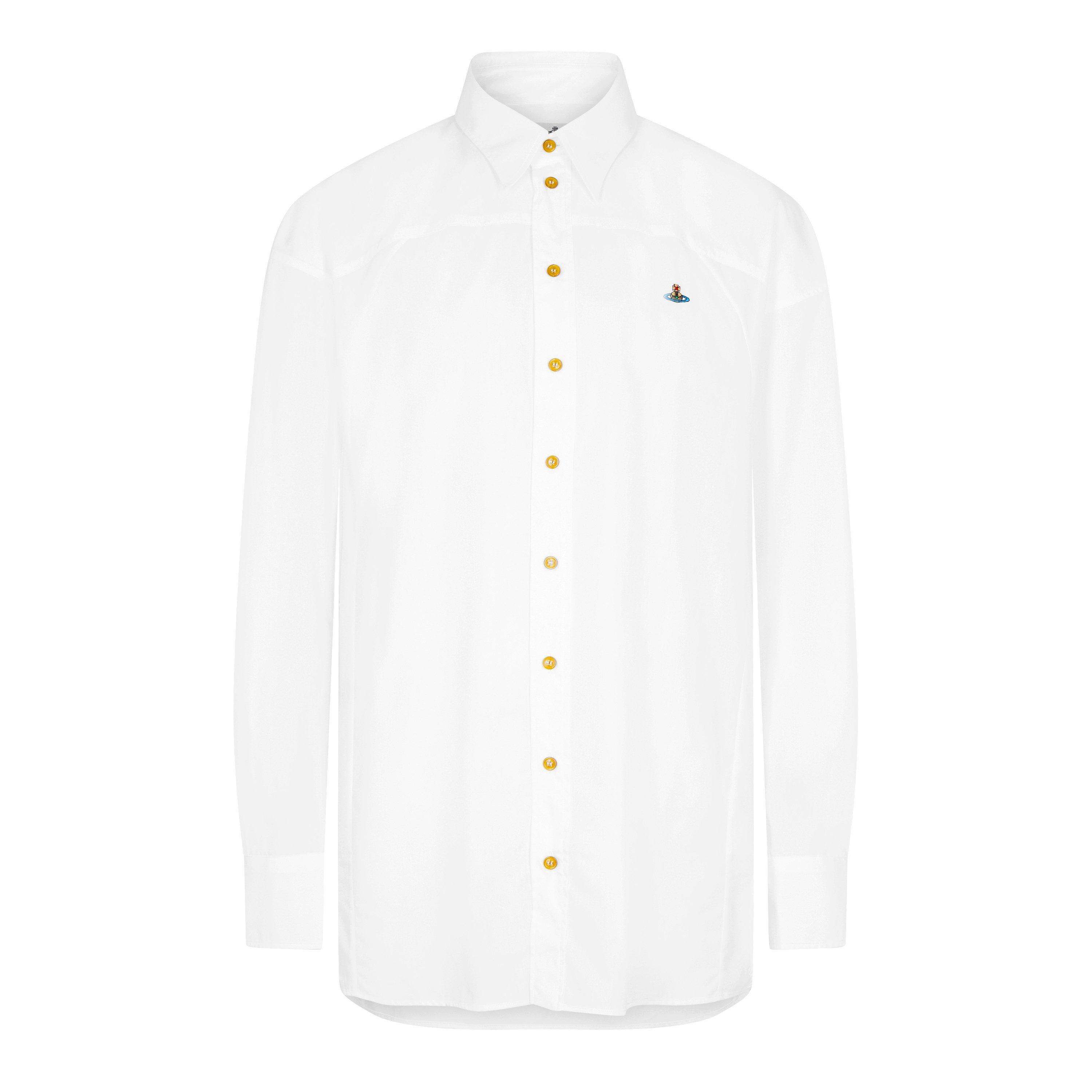 White - Vivienne Westwood - Football Shirt - 1