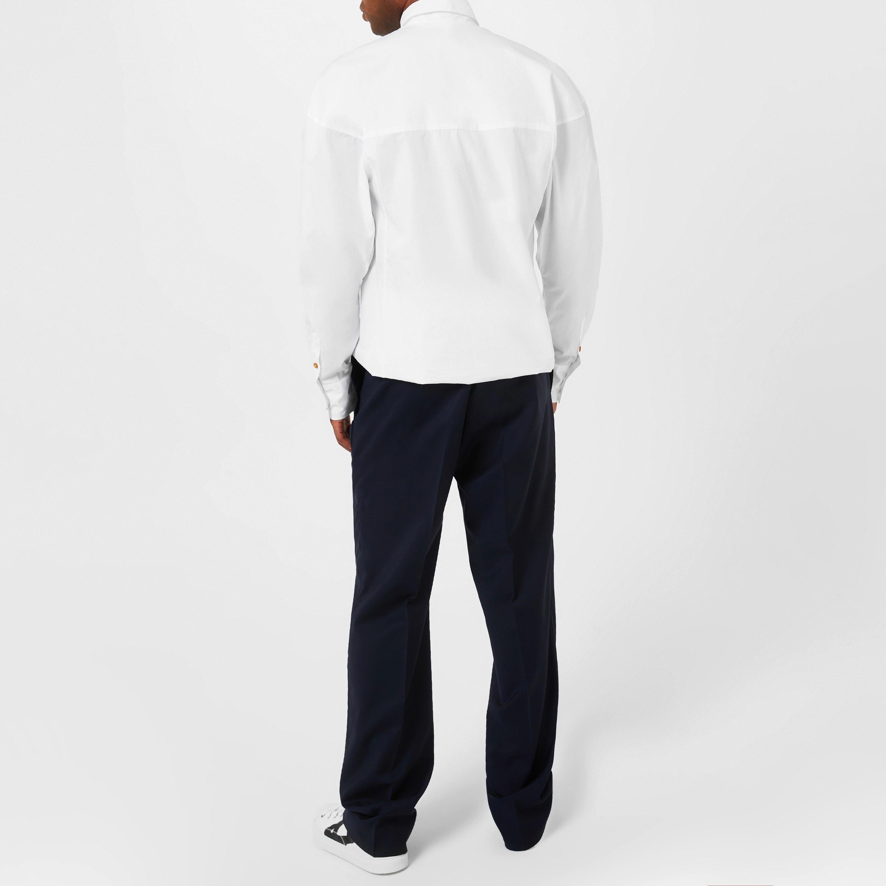 White - Vivienne Westwood - Football Shirt - 3