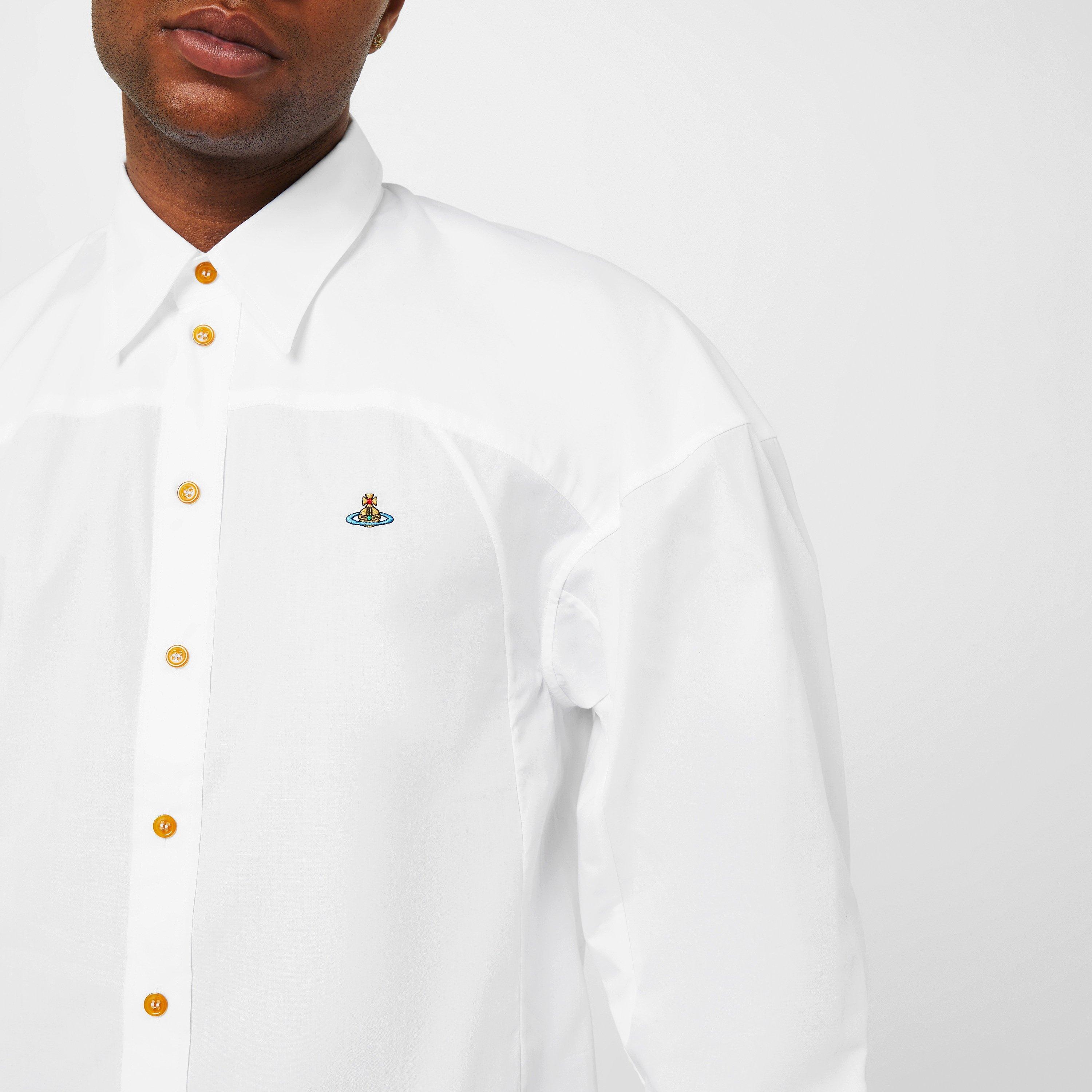 White - Vivienne Westwood - Football Shirt - 4