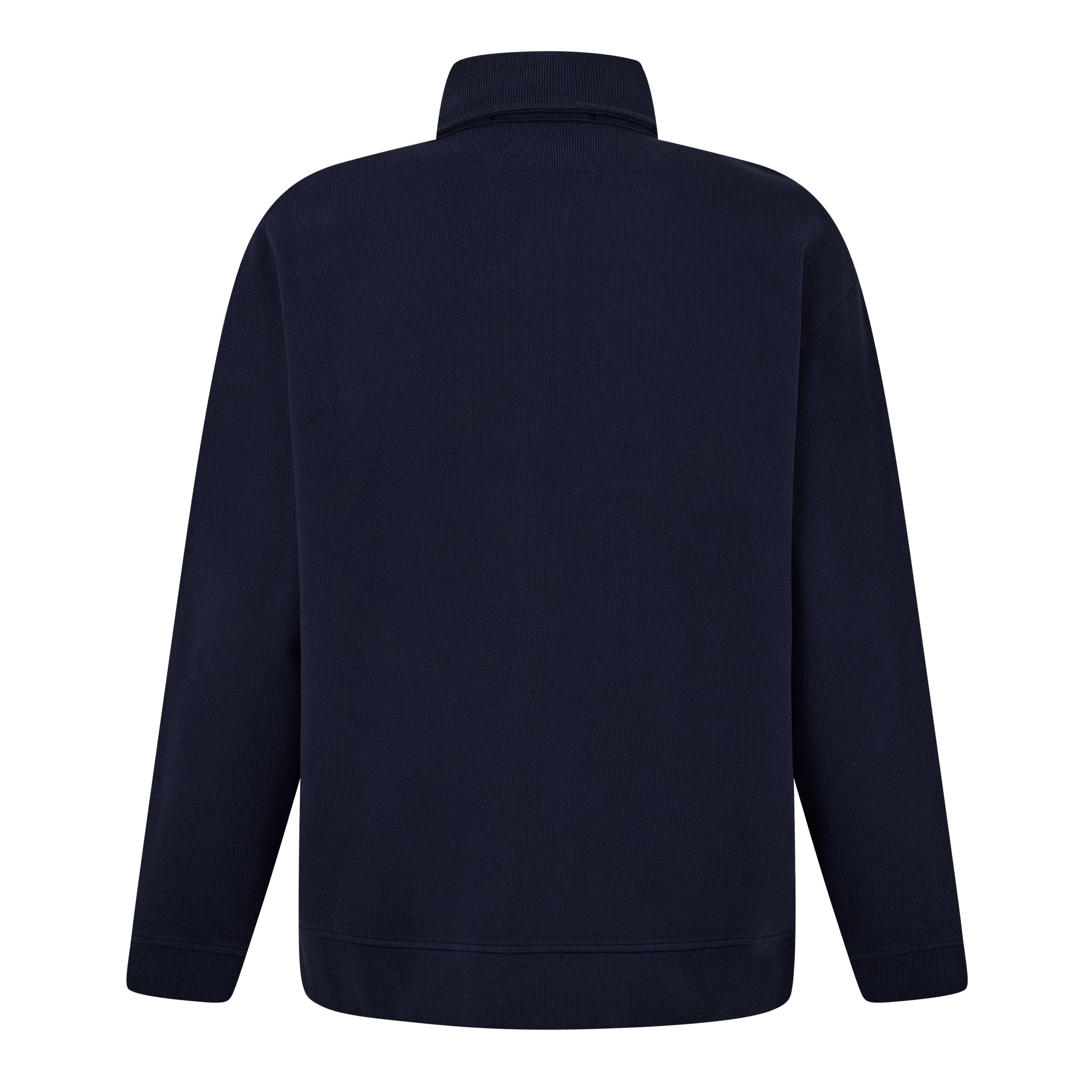 Midnight 889 - CP Company - CP 1/4 Zip Sweat Sn62 - 2
