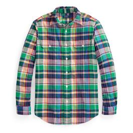 Polo Ralph Lauren Flannel Shirt