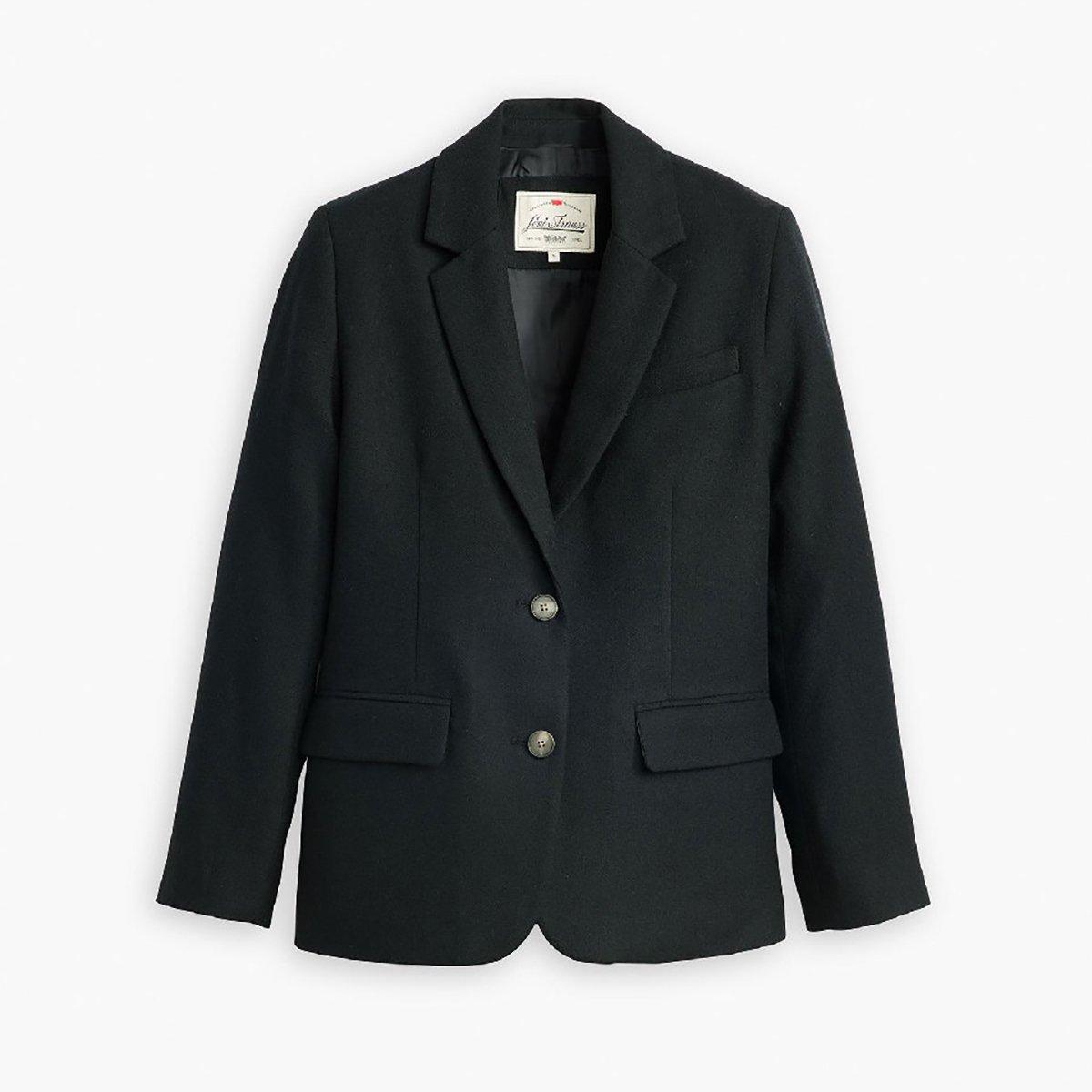 Caviar - Levis - Women's Amber Classic Blazer - 1