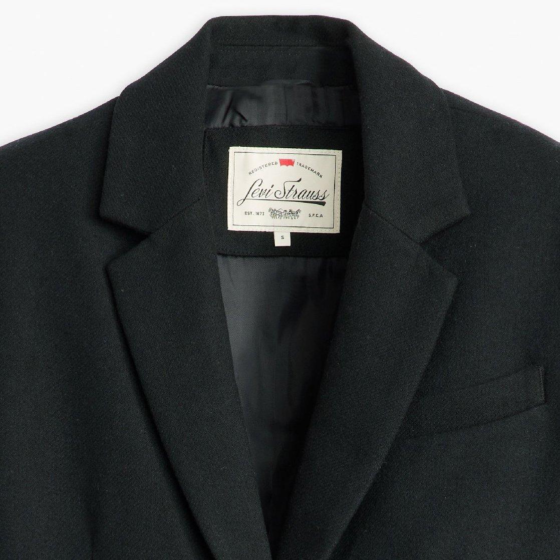 Caviar - Levis - Levis Amber Classic Blazer Caviar - 4