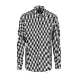 Emporio Armani AOP LS Shirt Sn34