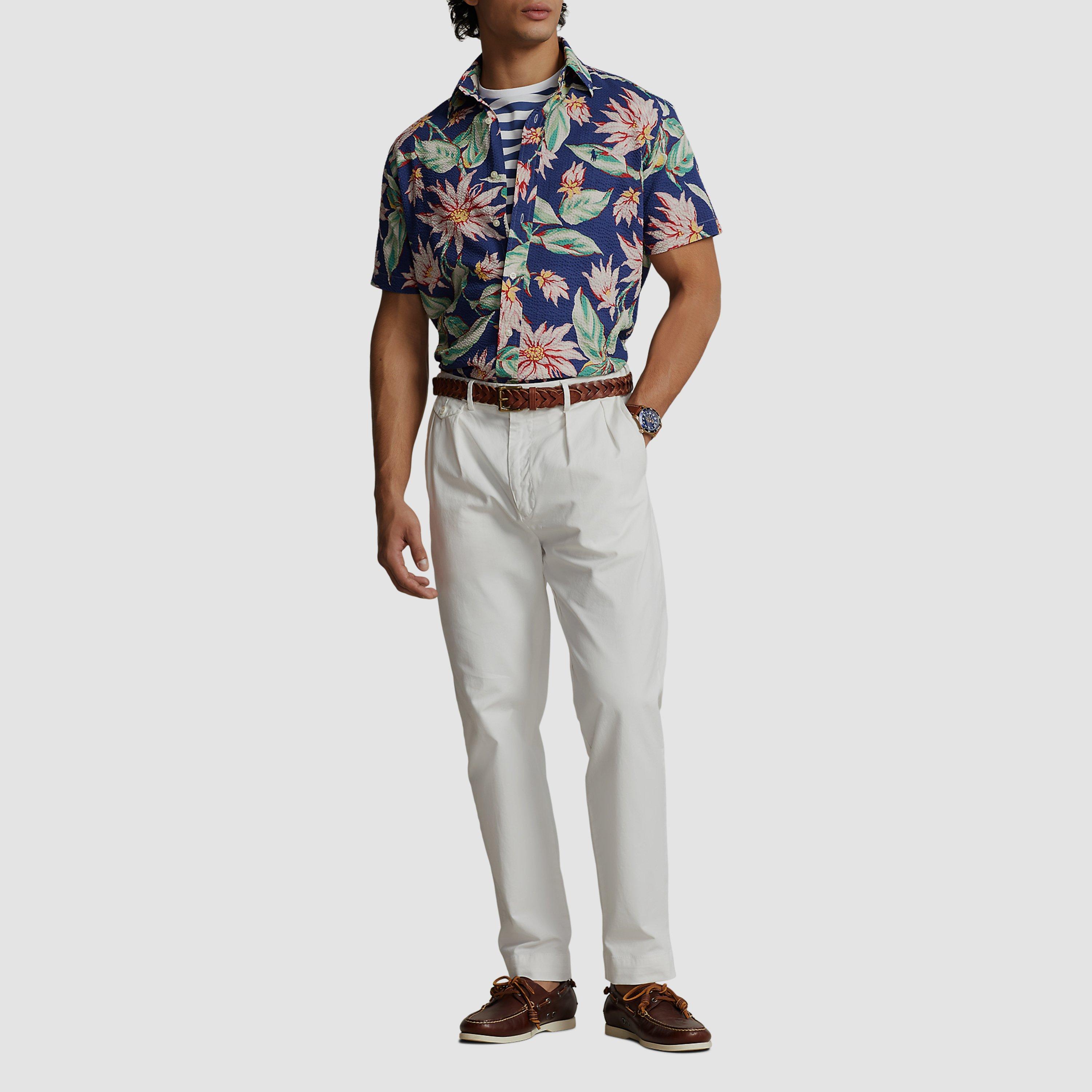 Floral - Polo Ralph Lauren - Floral Short Sleeve Shirt - 4