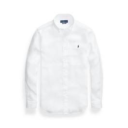 Polo Ralph Lauren Linen Long Sleeve Shirt