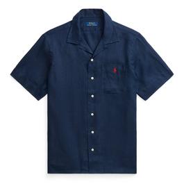 Polo Ralph Lauren Linen Shirt