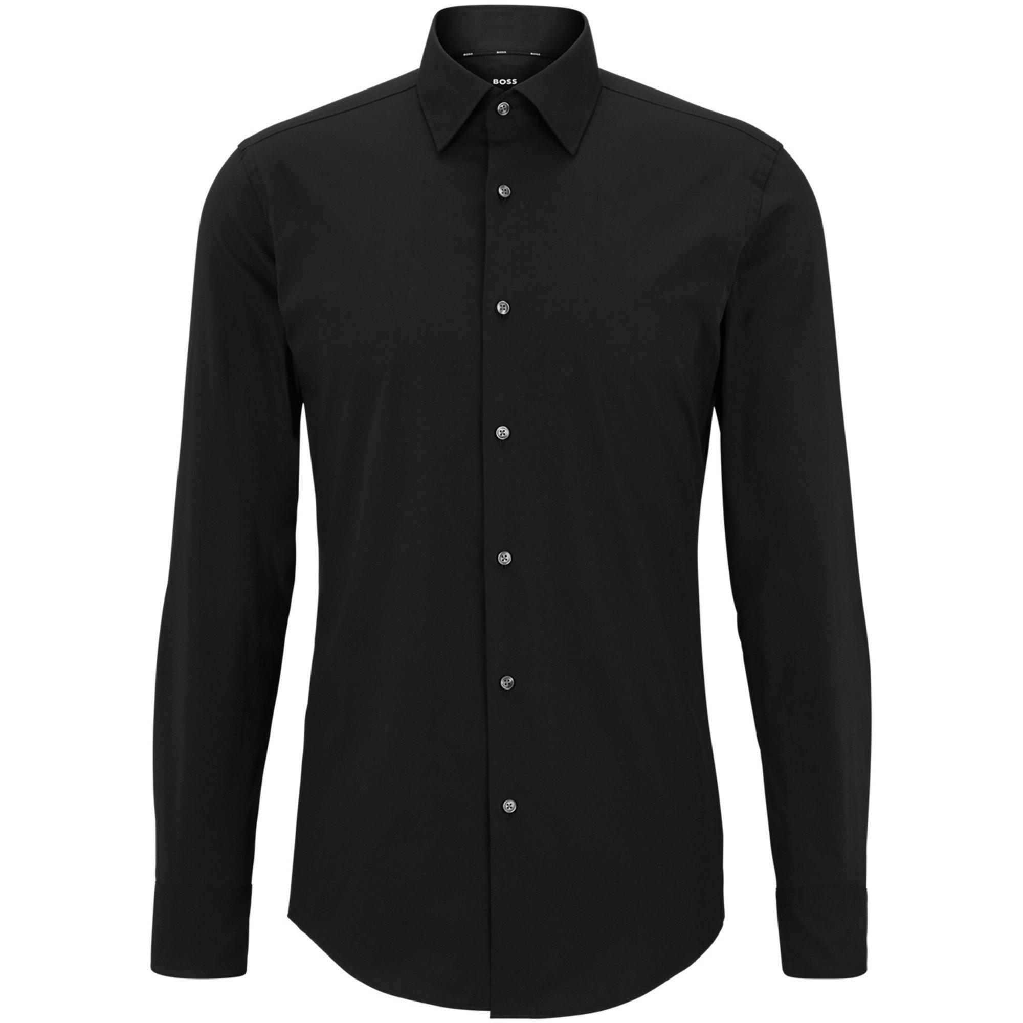 Boss H-Hank-Kent-C1-214 10219212 01 Oxford Shirt Mens