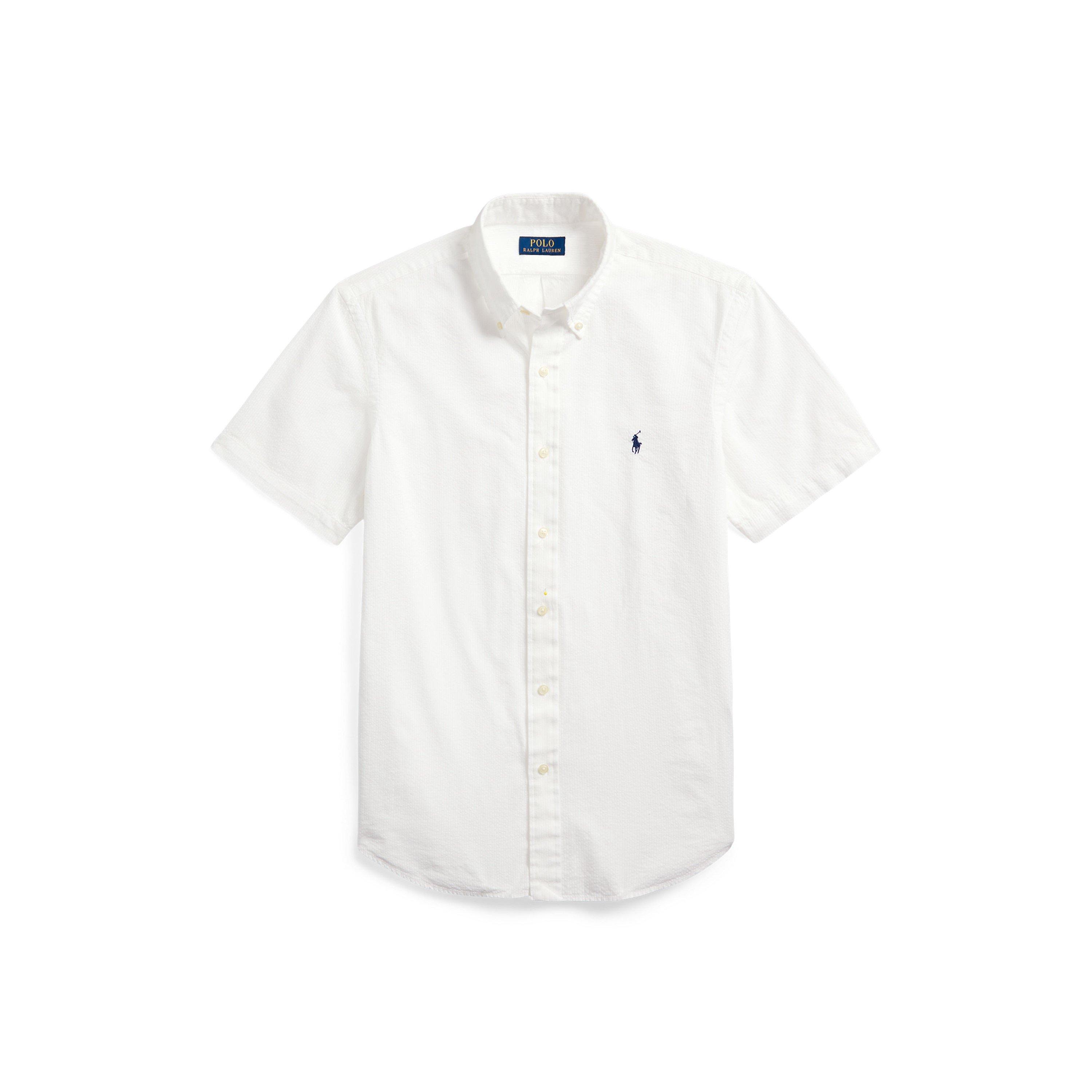 Polo Ralph Lauren Seersucker Shirt