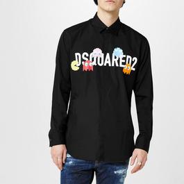 DSquared2 Pacman Shirt