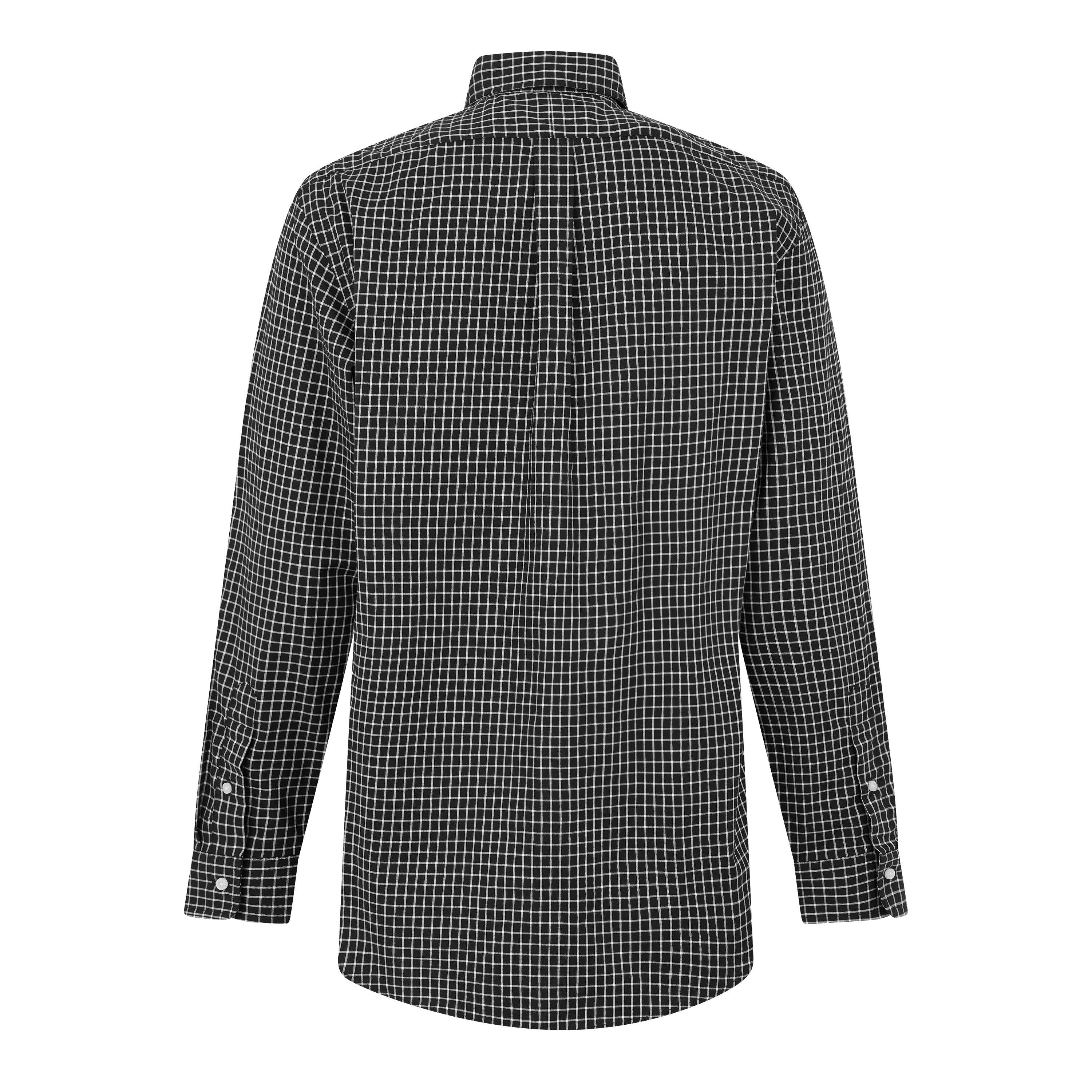 Polo Blk Cream - Polo Ralph Lauren - Polo Check Twill LS Sn64 - 2