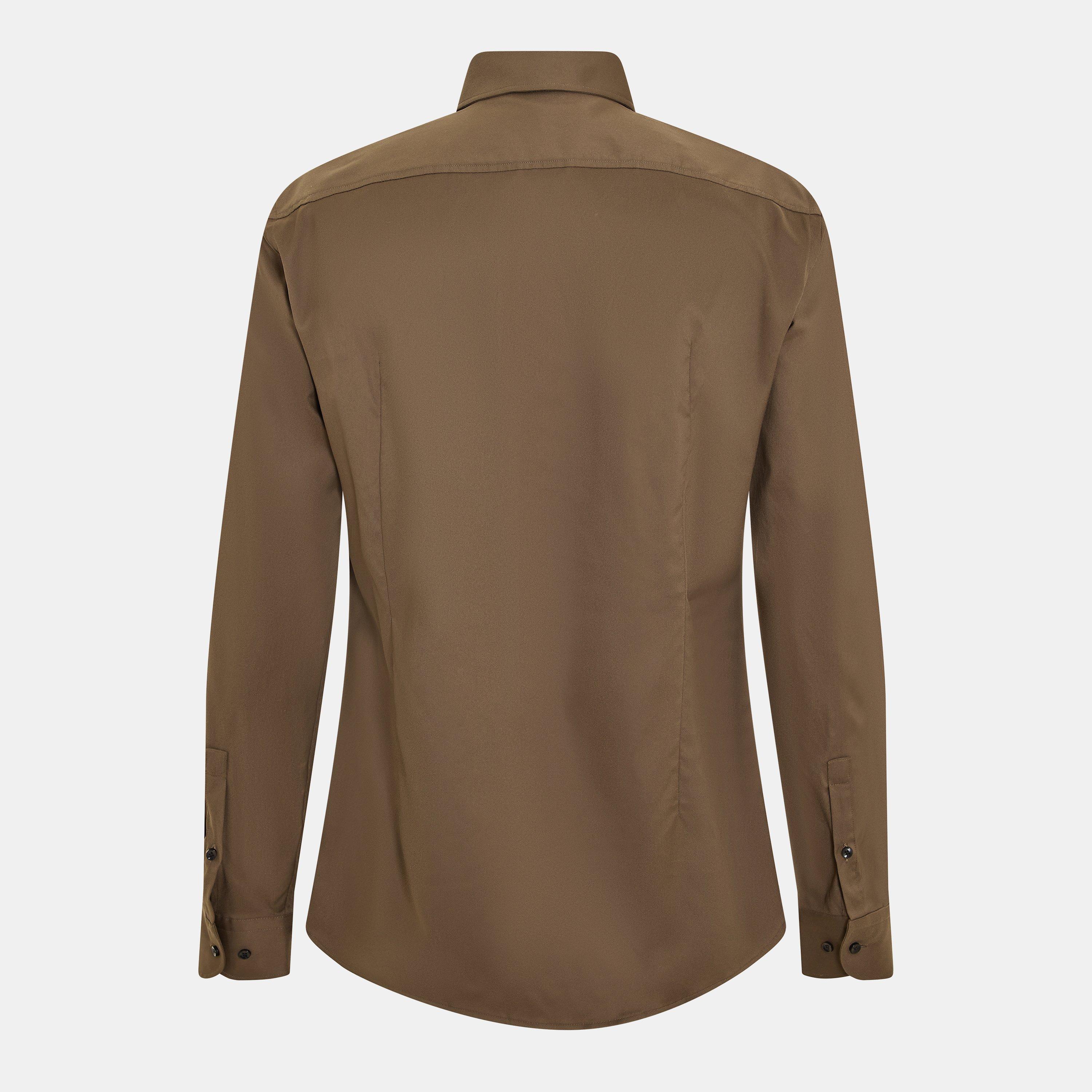 Green - Boss - P-Hank-Kent-C1-222 10241343 02 Oxford Shirt Mens - 2